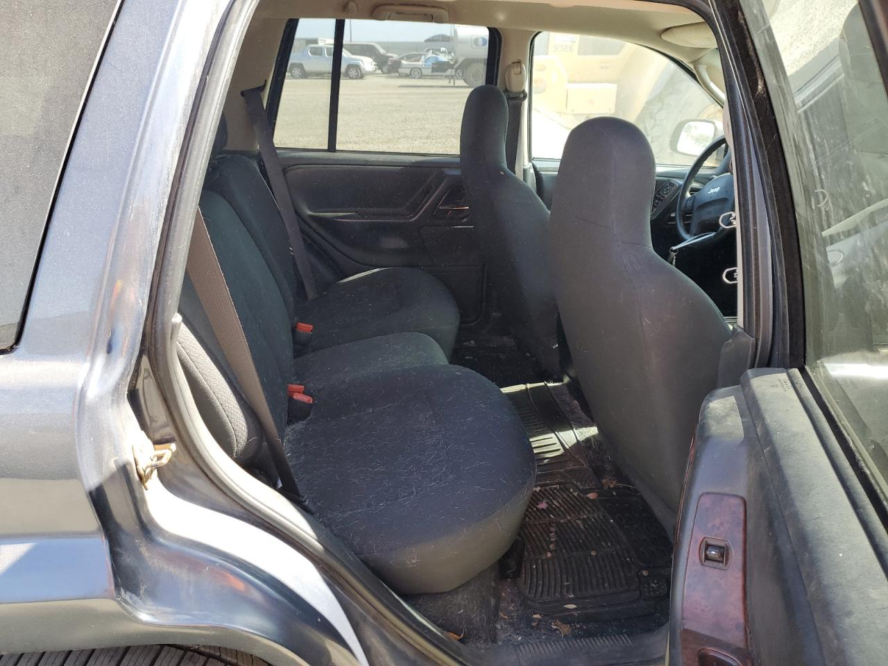 1J4GX48S53C578468 2003 Jeep Grand Cherokee Laredo