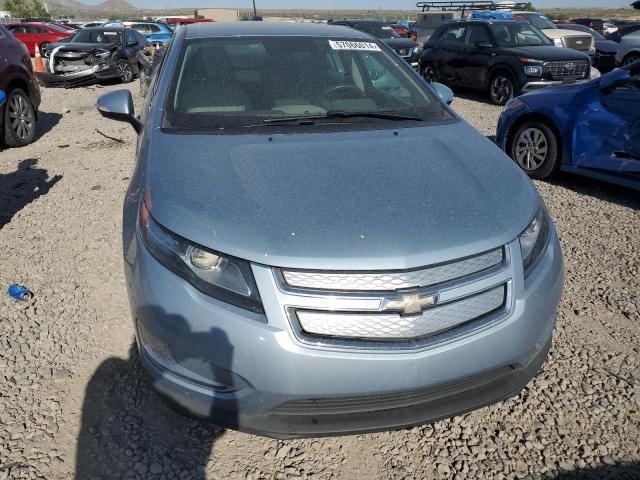 2015 Chevrolet Volt VIN: 1G1RC6E48FU135301 Lot: 57066014