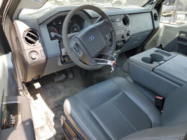 2011 Ford F450 Super Duty VIN: 1FDUF4GT2BEB10802 Lot: 58447364