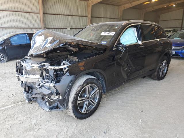 2020 Mercedes-Benz Glc 300 4Matic VIN: W1N0G8EB4LF793897 Lot: 59349424