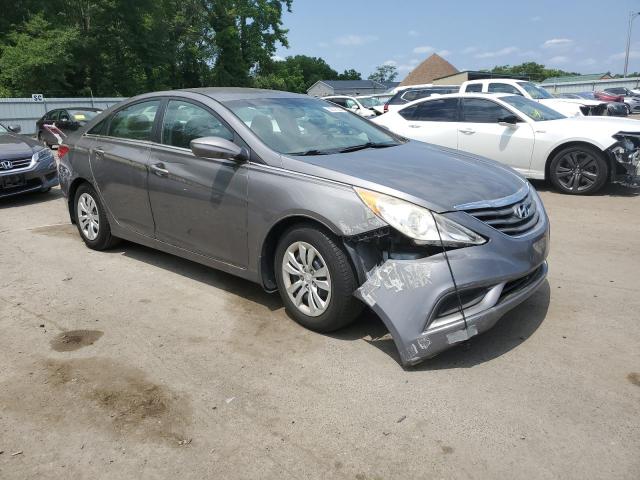 2012 Hyundai Sonata Gls VIN: 5NPEB4ACXCH382366 Lot: 59376024