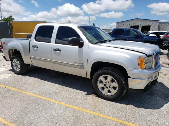 2013 GMC Sierra K1500 Sle VIN: 3GTP2VE76DG177407 Lot: 57393114