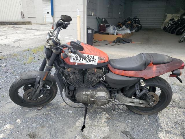 2009 HARLEY-DAVIDSON XR1200 1HD1LA6199K434001