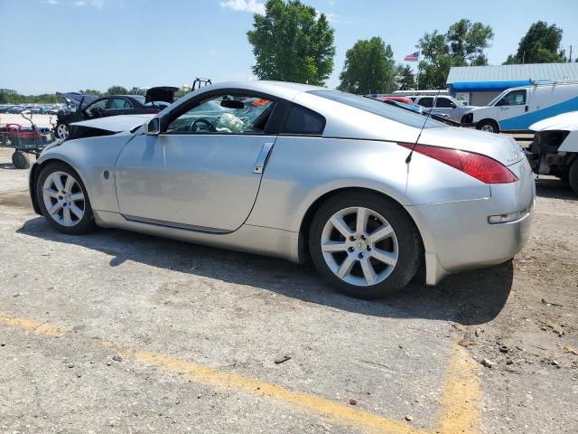 2004 Nissan 350Z Coupe VIN: JN1AZ34E54M154528 Lot: 60407924