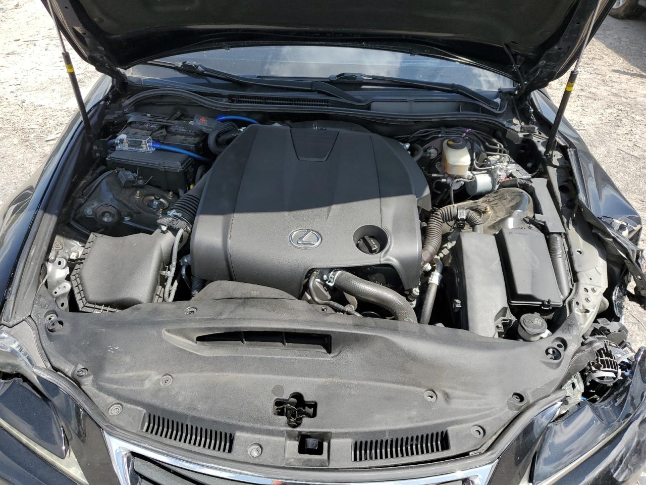 JTHBF1D27E5038021 2014 Lexus Is 250