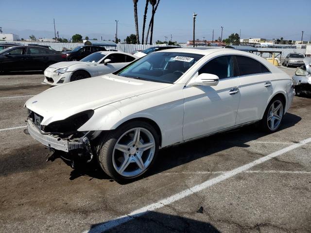 2011 Mercedes-Benz Cls 550 VIN: WDDDJ7CB8BA168167 Lot: 56683294