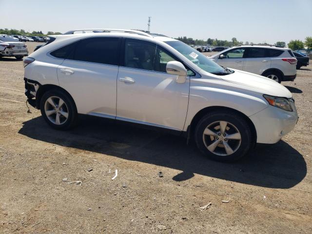 2012 Lexus Rx 350 VIN: 2T2BK1BA0CC151537 Lot: 57850644