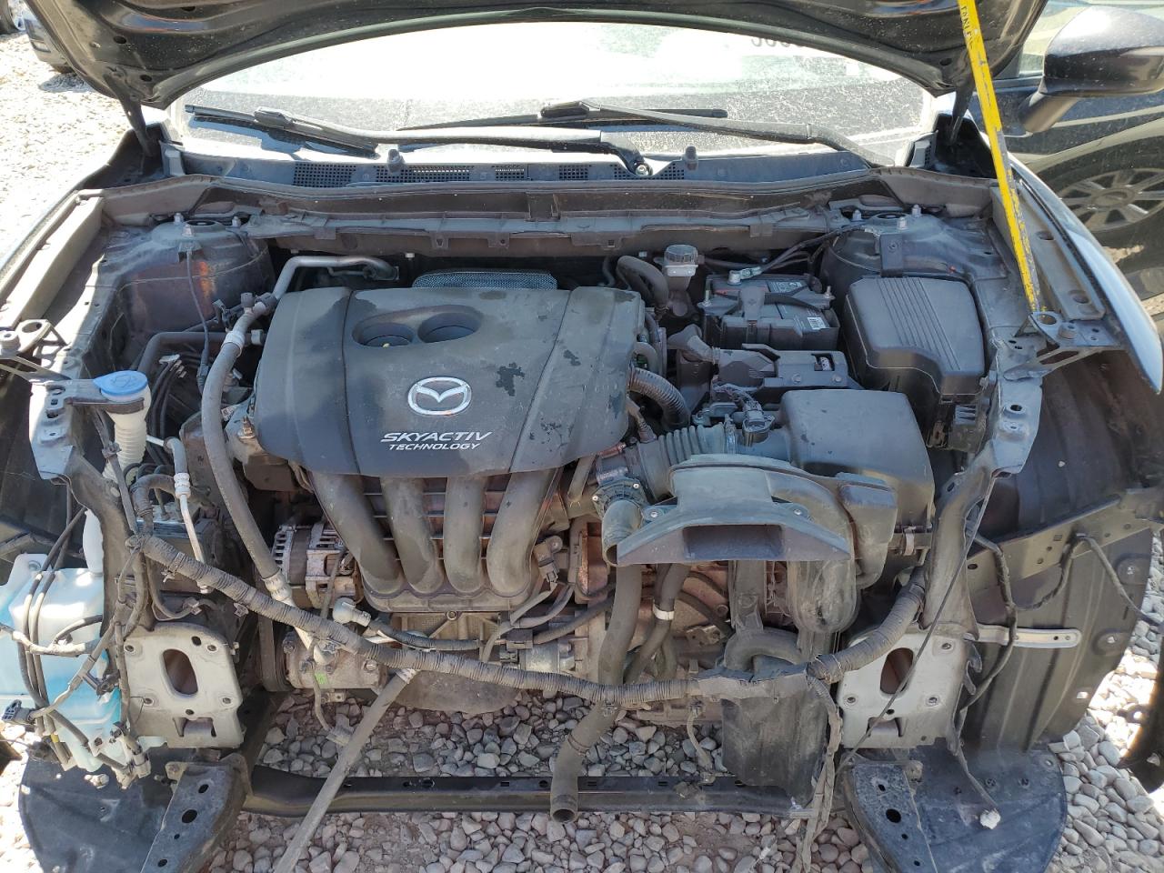 JM3KE4BY0F0482425 2015 Mazda Cx-5 Sport