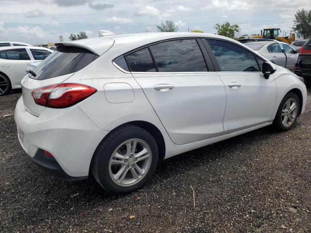 2018 Chevrolet Cruze Lt VIN: 3G1BE6SM9JS606705 Lot: 59990654