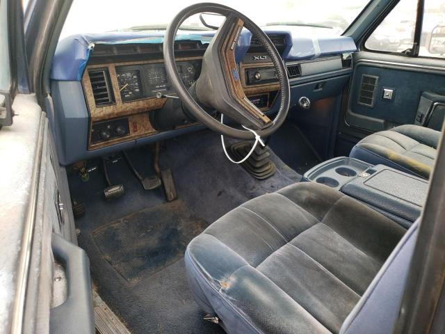 1986 Ford F250 VIN: 1FTHX2510GKA87750 Lot: 57508074