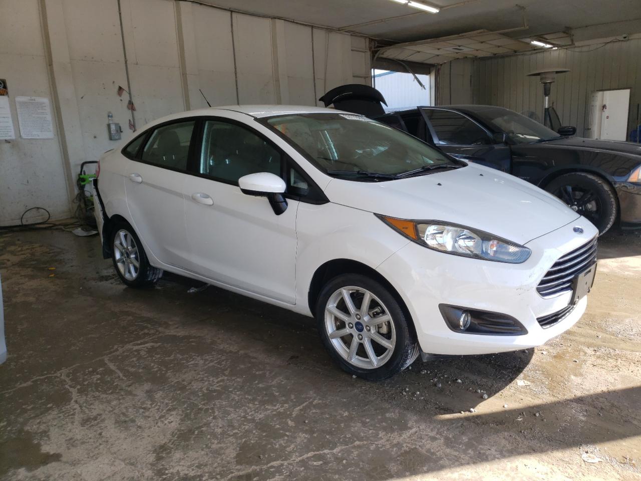 2019 Ford Fiesta Se vin: 3FADP4BJ3KM150314