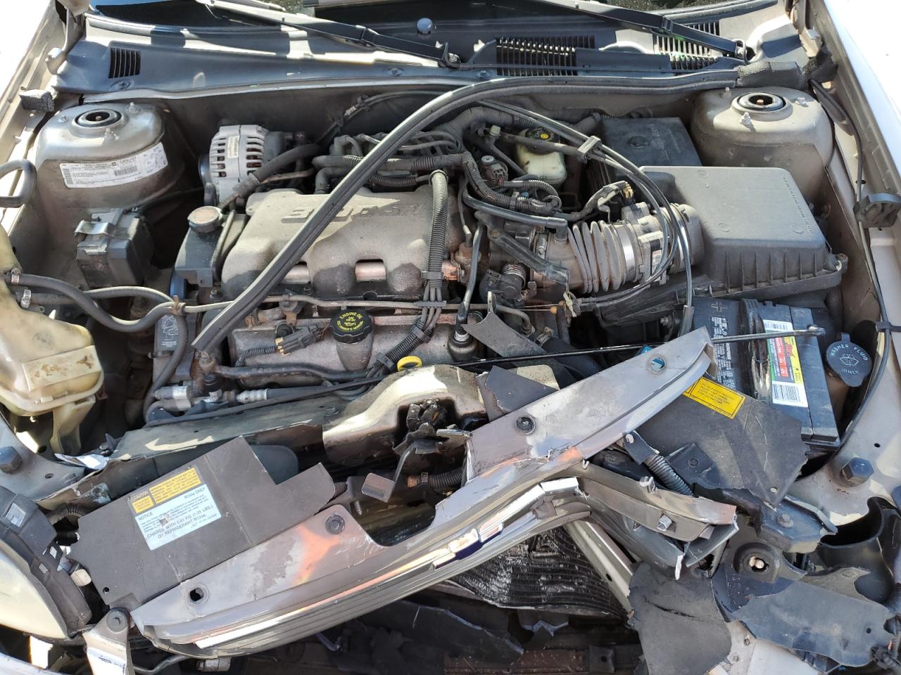 1G1ND52J2Y6117092 2000 Chevrolet Malibu