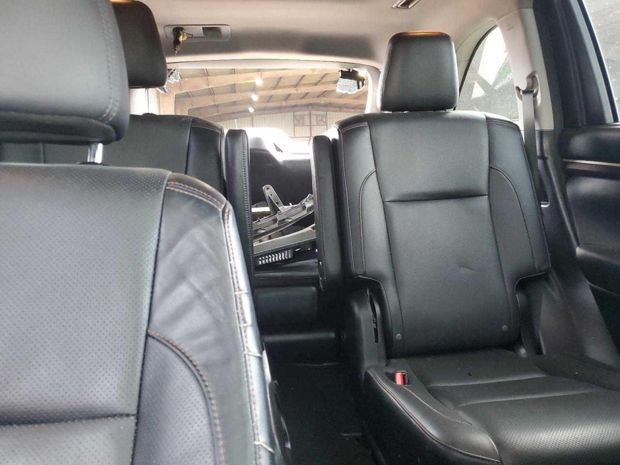 5TDYKRFH6ES018165 2014 Toyota Highlander Limited