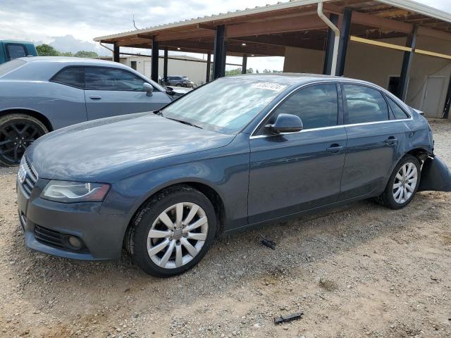 2009 Audi A4 Premium Plus VIN: WAUSF78K49A091526 Lot: 57647474