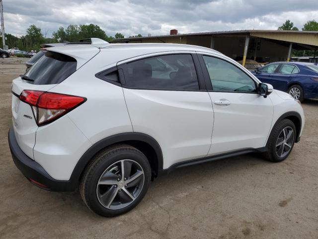 2022 Honda Hr-V Ex VIN: 3CZRU6H57NM763839 Lot: 58193244