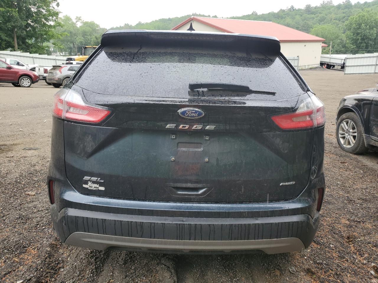 2FMPK4J97NBA42891 2022 Ford Edge Sel