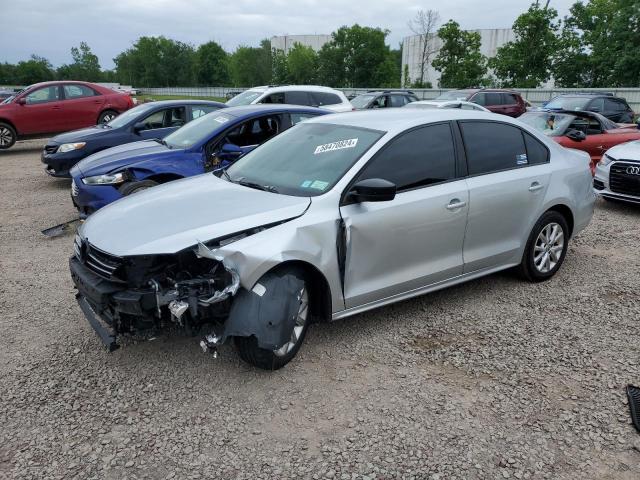 2015 Volkswagen Jetta Se VIN: 3VWD17AJ5FM235494 Lot: 58470824