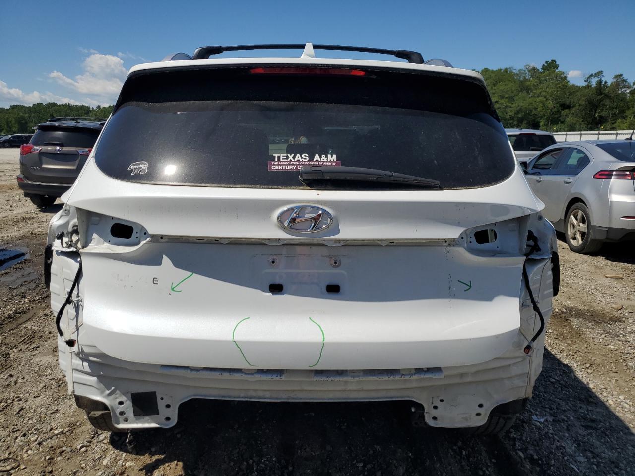 5NMS5CAD6LH240171 2020 Hyundai Santa Fe Limited