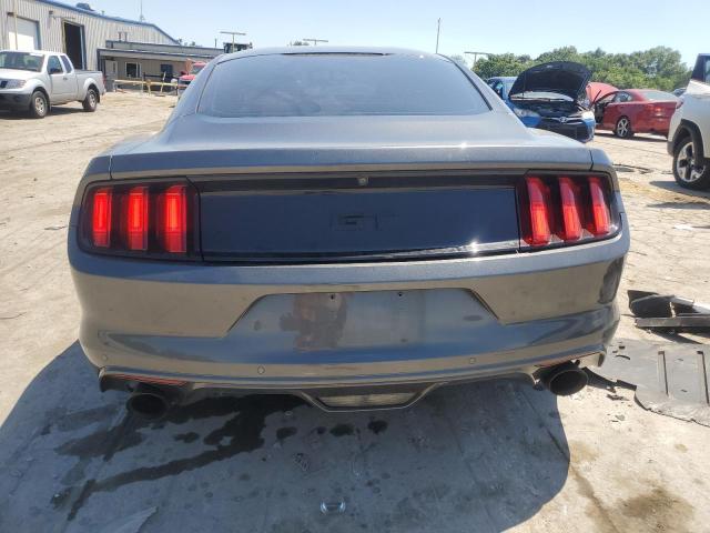 2017 Ford Mustang Gt VIN: 1FA6P8CF2H5212357 Lot: 59393304