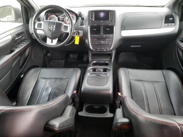 2018 DODGE GRAND CARA - 2C4RDGEG0JR345885