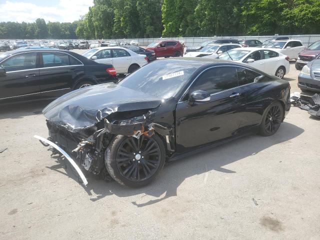 2017 Infiniti Q60 Premium VIN: JN1EV7EL9HM552512 Lot: 59007174