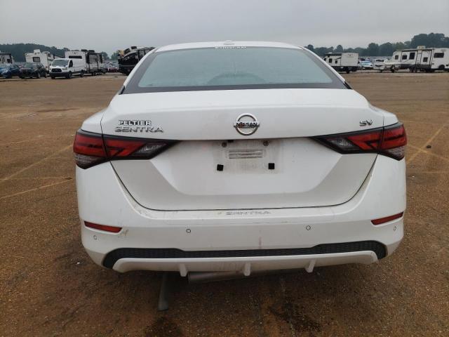 2020 Nissan Sentra Sv VIN: 3N1AB8CV7LY283806 Lot: 58075944