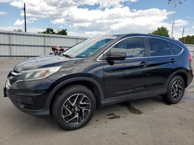 5J6RM4H4XGL029616 2016 Honda Cr-V Se