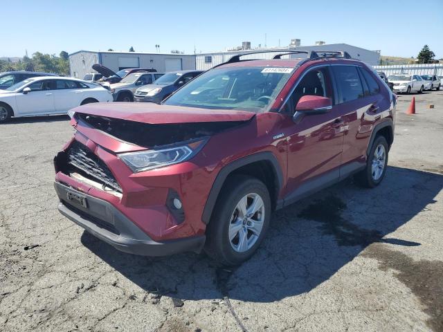 TOYOTA RAV4 XLE