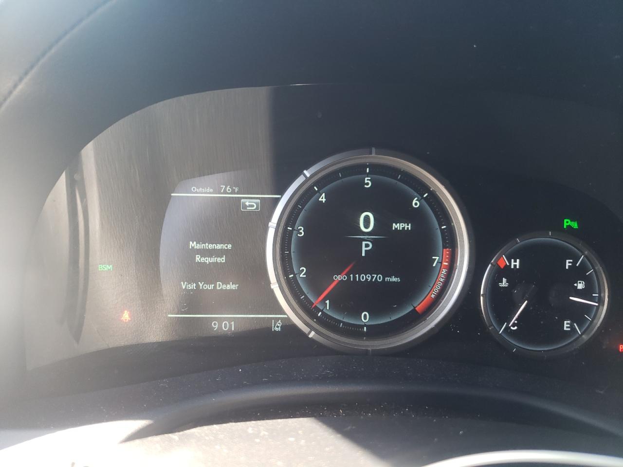 JTHBZ1BL3GA006843 2016 Lexus Gs 350 Base