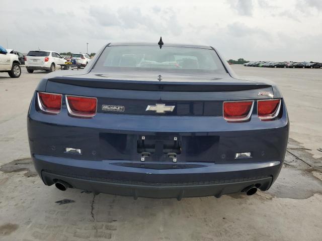 2011 Chevrolet Camaro Lt VIN: 2G1FC1ED4B9107587 Lot: 57828514