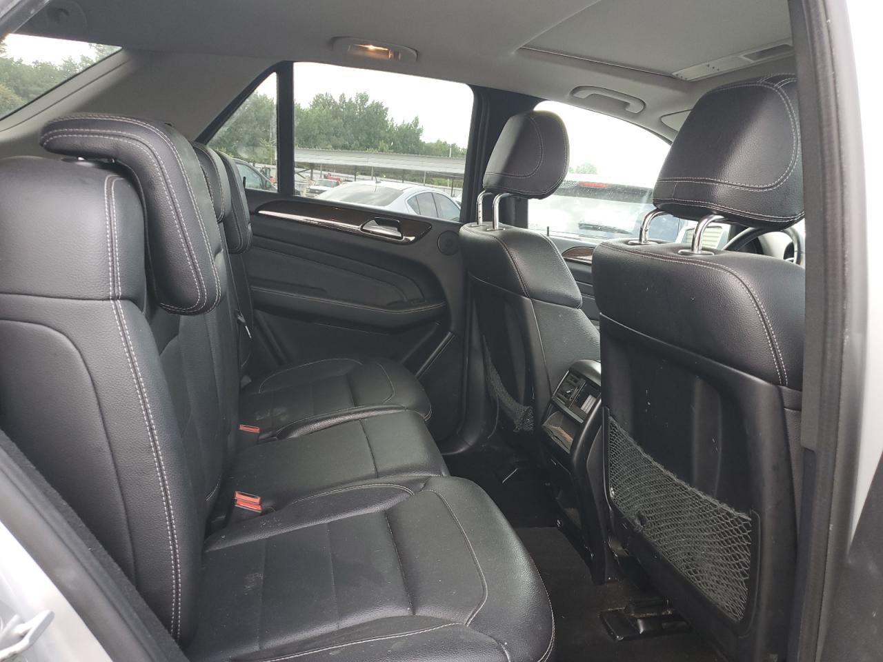 4JGDA5JB5EA290549 2014 Mercedes-Benz Ml 350