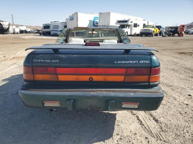 1993 Chrysler Lebaron VIN: 1C3XU453XPF581130 Lot: 59266924