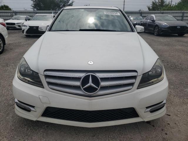 VIN WDDGF4HB7DR277049 2013 Mercedes-Benz C-Class, 250 no.5