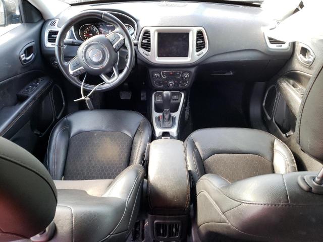 2019 Jeep Compass Latitude VIN: 3C4NJCBB8KT844487 Lot: 60872304