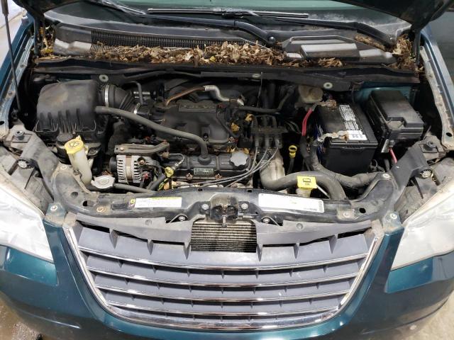 2009 Chrysler Town & Country Lx VIN: 2A8HR44E89R571690 Lot: 56794734