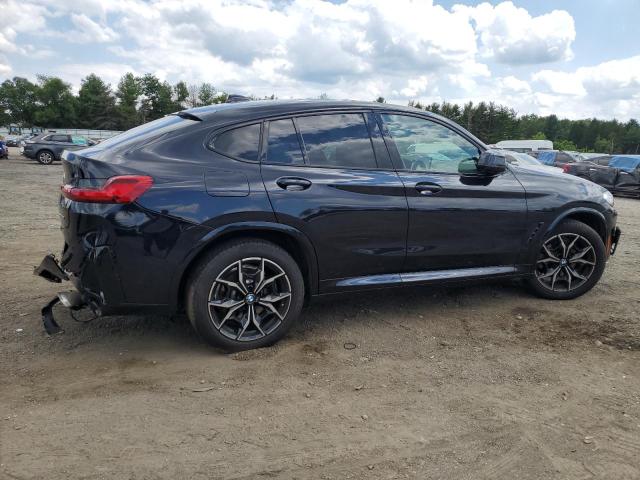 2022 BMW X4 xDrive30I VIN: 5UX33DT05N9N10689 Lot: 60567824