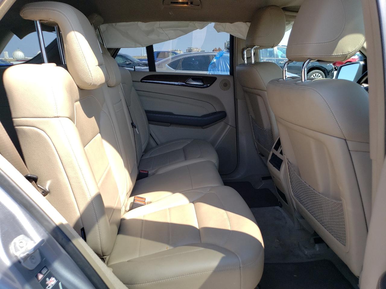 4JGDA5HB8CA028253 2012 Mercedes-Benz Ml 350 4Matic