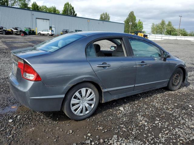 2009 Honda Civic Lx VIN: 19XFA16539E000286 Lot: 57715964