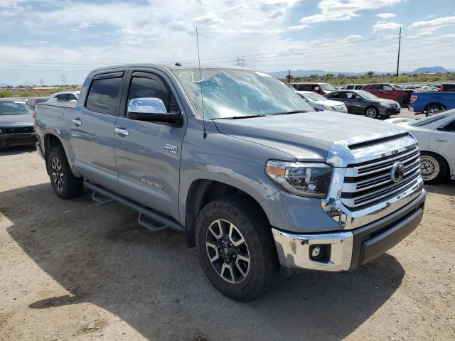 2018 Toyota Tundra Crewmax Limited VIN: 5TFHY5F12JX731854 Lot: 58357994