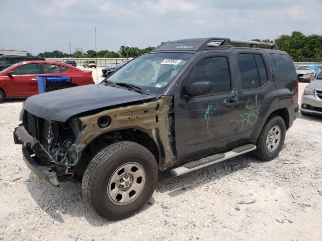 2014 Nissan Xterra X VIN: 5N1AN0NU1EN815167 Lot: 56896504