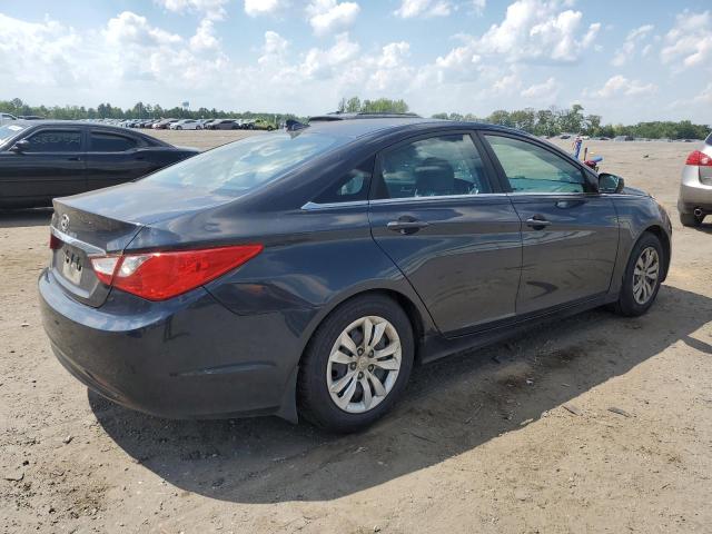 2012 Hyundai Sonata Gls VIN: 5NPEB4AC6CH409028 Lot: 57695594