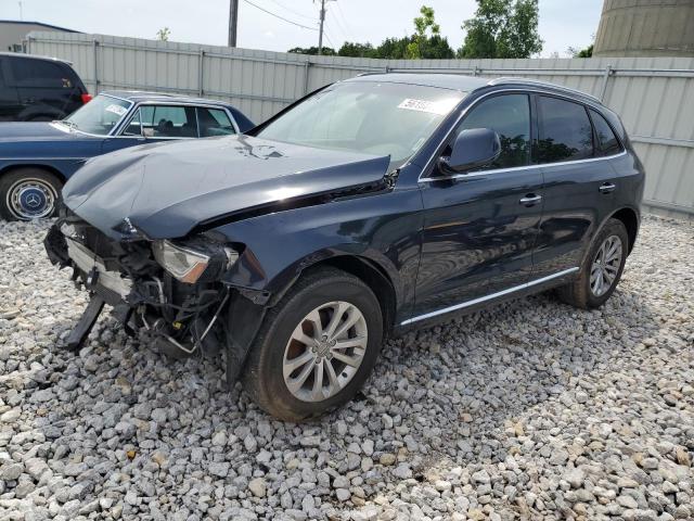 2017 Audi Q5 Premium VIN: WA1C2AFP4HA045606 Lot: 56108194