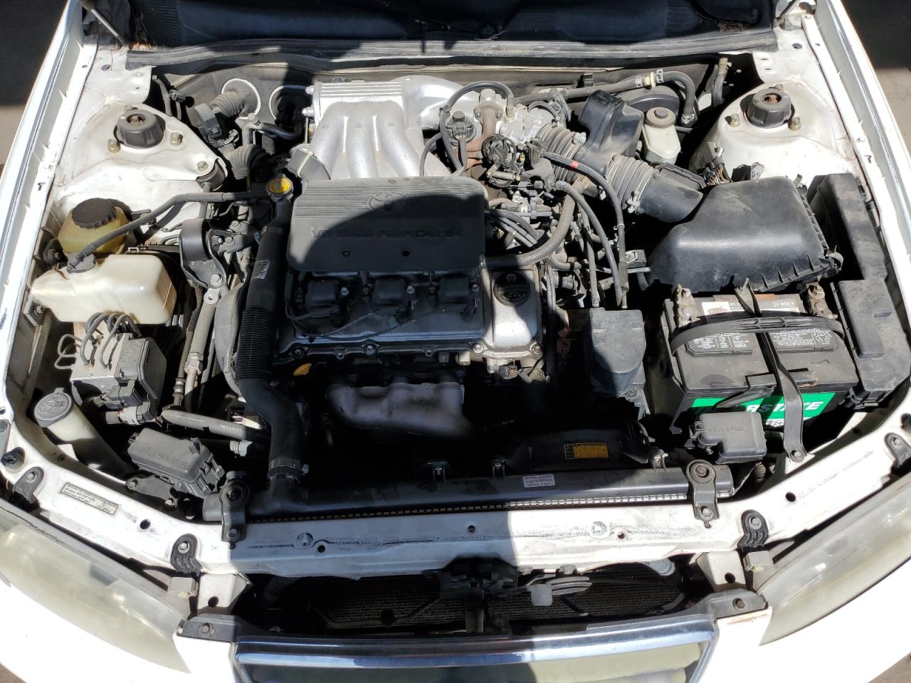 JT2BF28K0Y0278734 2000 Toyota Camry Le