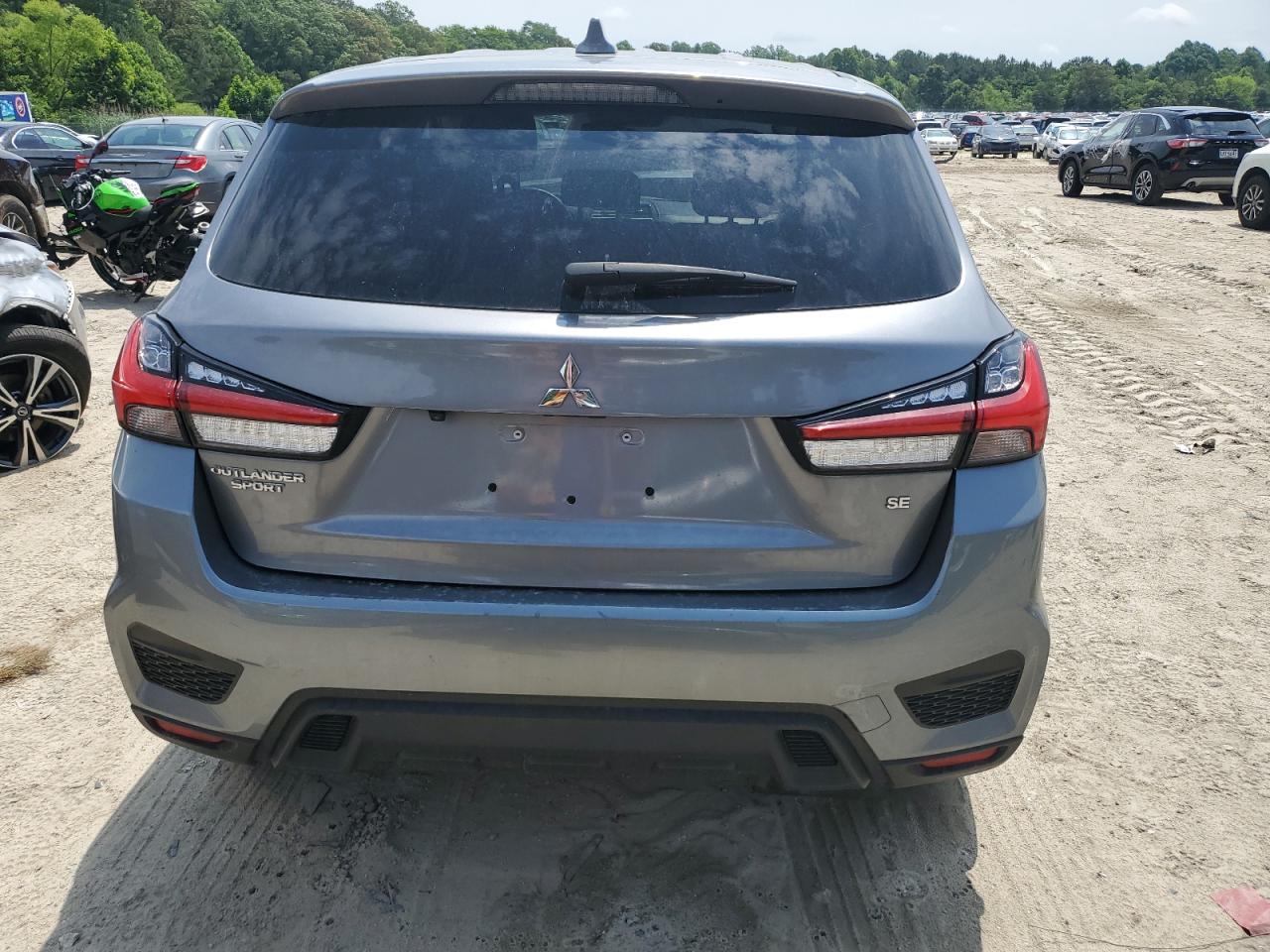 JA4APVAU6MU018428 2021 Mitsubishi Outlander Sport Se