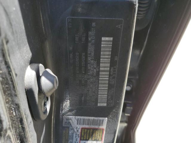 2021 TOYOTA HIGHLANDER - 5TDHBRCH1MS028122