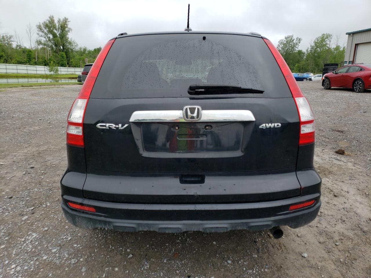 JHLRE4H71AC007785 2010 Honda Cr-V Exl