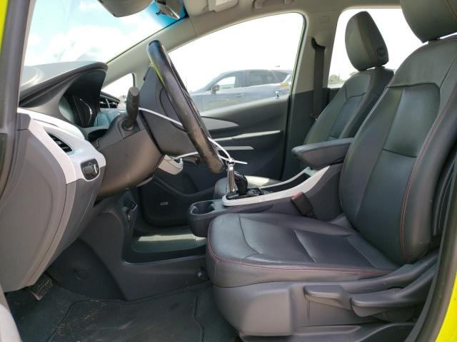 2019 Chevrolet Bolt Ev Premier VIN: 1G1FZ6S04K4147829 Lot: 57496174