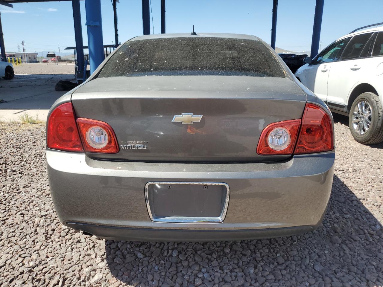 1G1ZB5EB9AF318781 2010 Chevrolet Malibu Ls