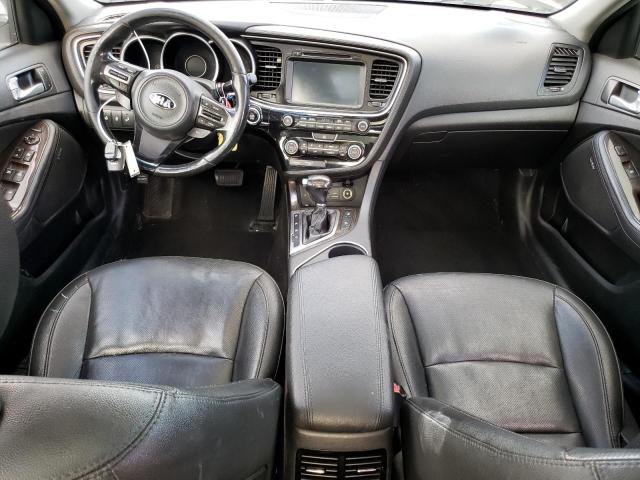 2015 Kia Optima Ex VIN: 5XXGN4A73FG507016 Lot: 57448054