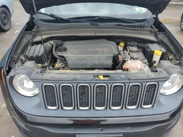 2015 Jeep Renegade Latitude VIN: ZACCJBBT7FPC01698 Lot: 57064544